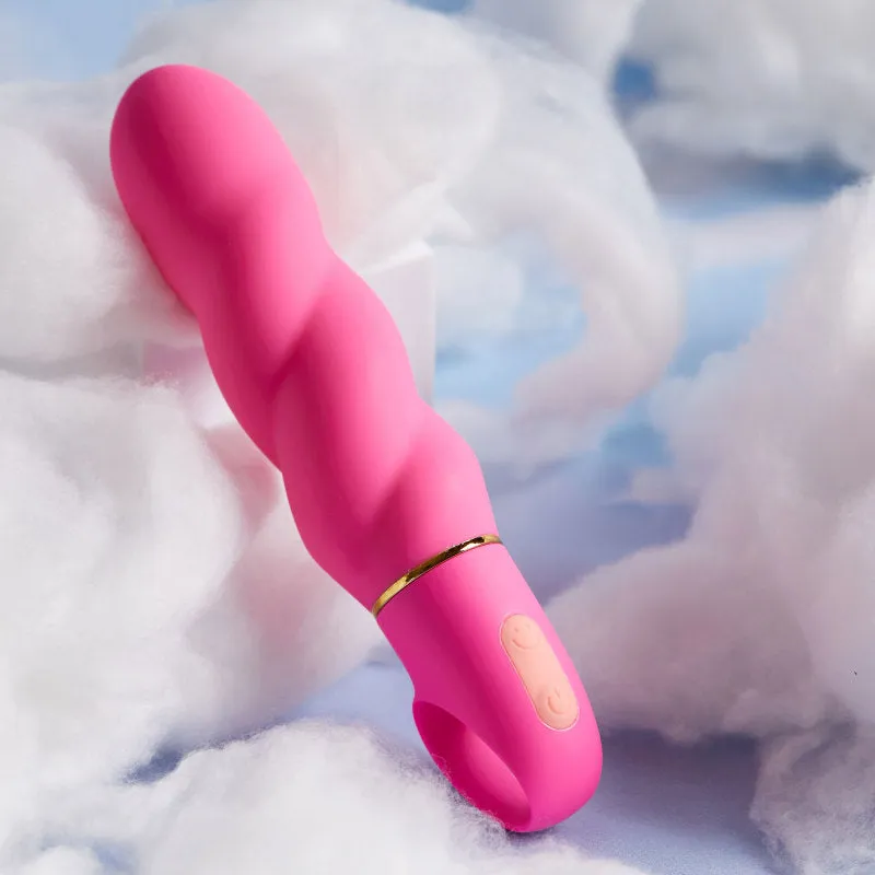 Aria Amazing AF Vibrator - Fuschia