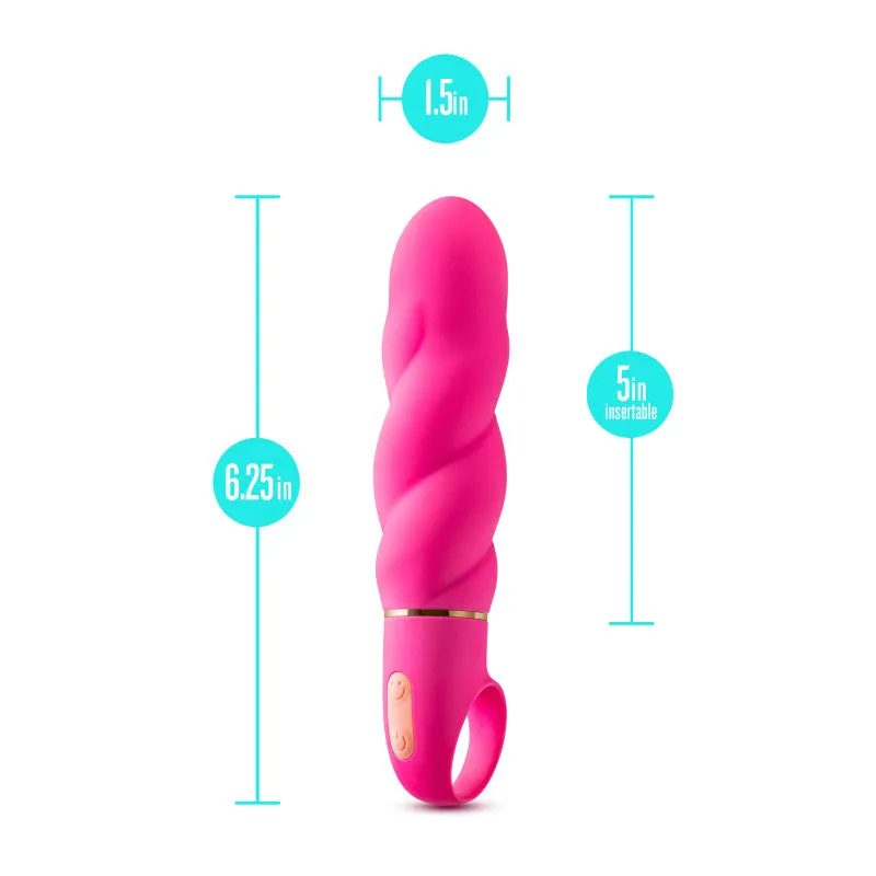 Aria Amazing AF Vibrator - Fuschia