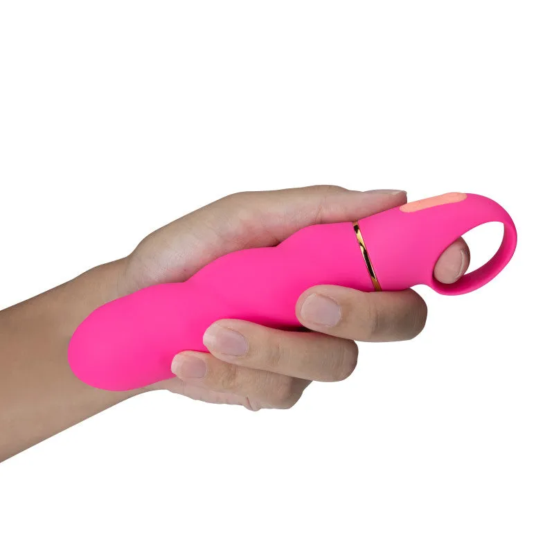 Aria Amazing AF Vibrator - Fuschia
