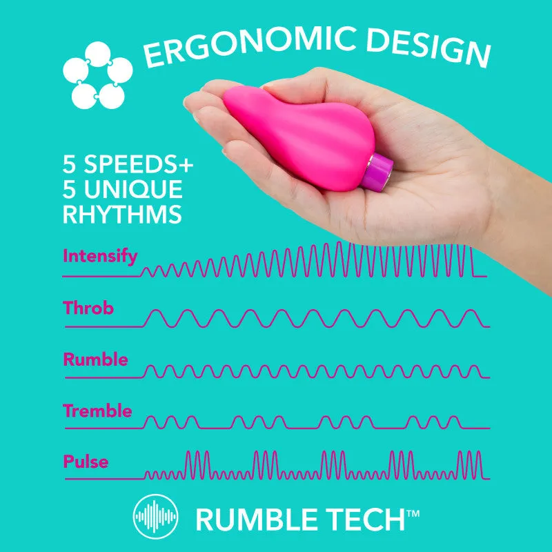 Aria Epic AF - Fuschia Stimulator