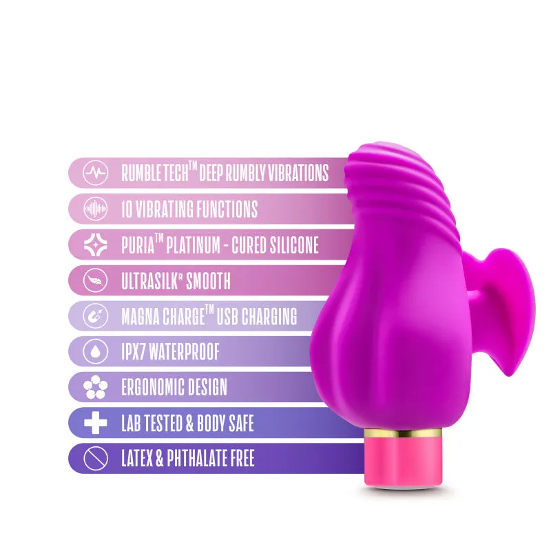 Aria Erotic AF - Plum Stimulator