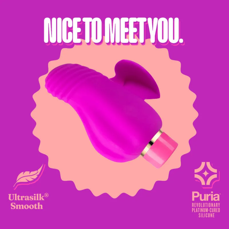 Aria Erotic AF - Plum Stimulator
