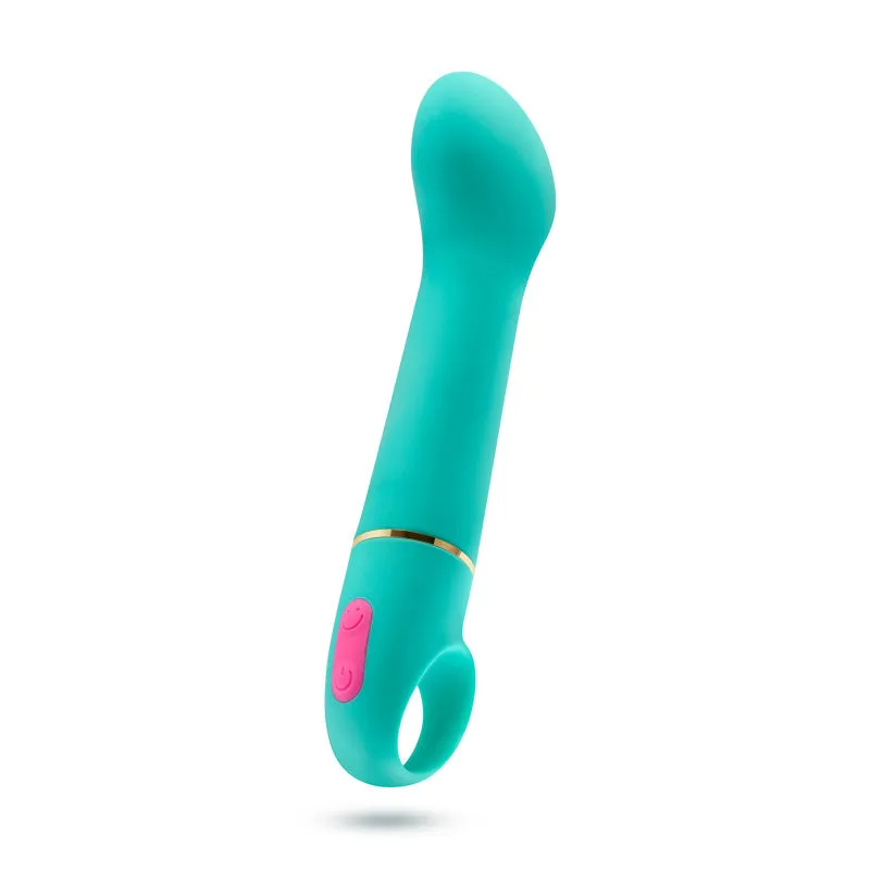 Aria Flirty AF Vibrator - Teal