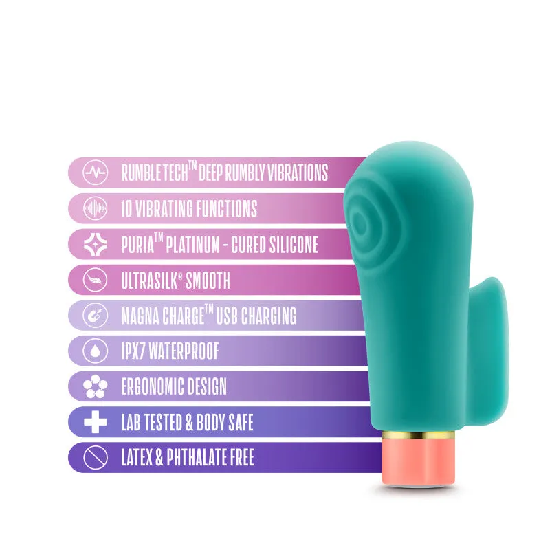 Aria Sensual AF - Teal Stimulator