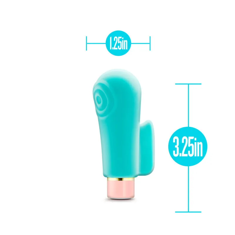 Aria Sensual AF - Teal Stimulator