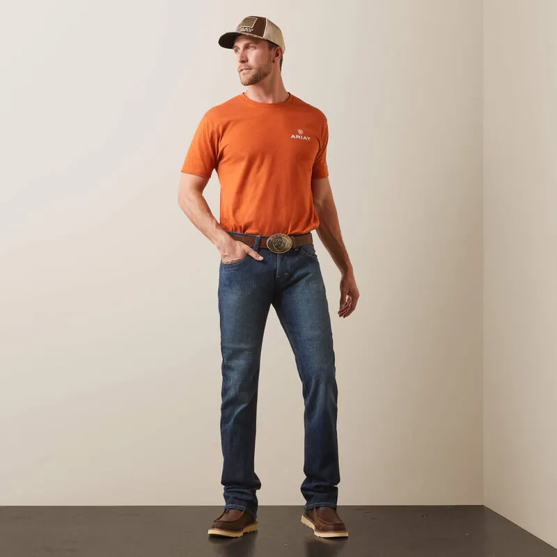 Ariat 10026041 MNS M7 STR Legacy 2.0 Fremont