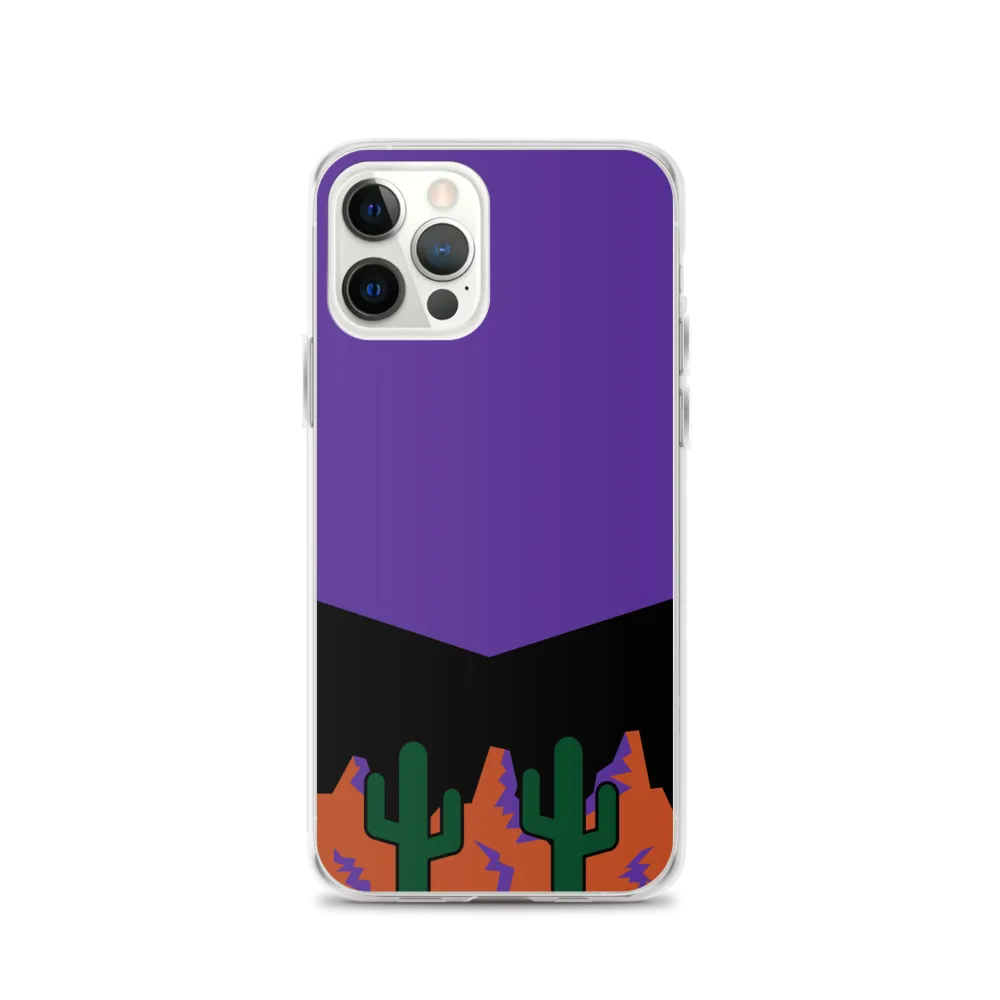 Arizona Reverse Retro Phone Case