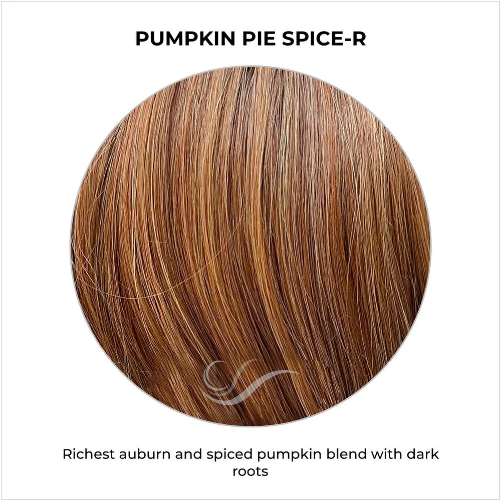 Armani by Belle Tress (100% Hand Tied-Lace Front Wig)
