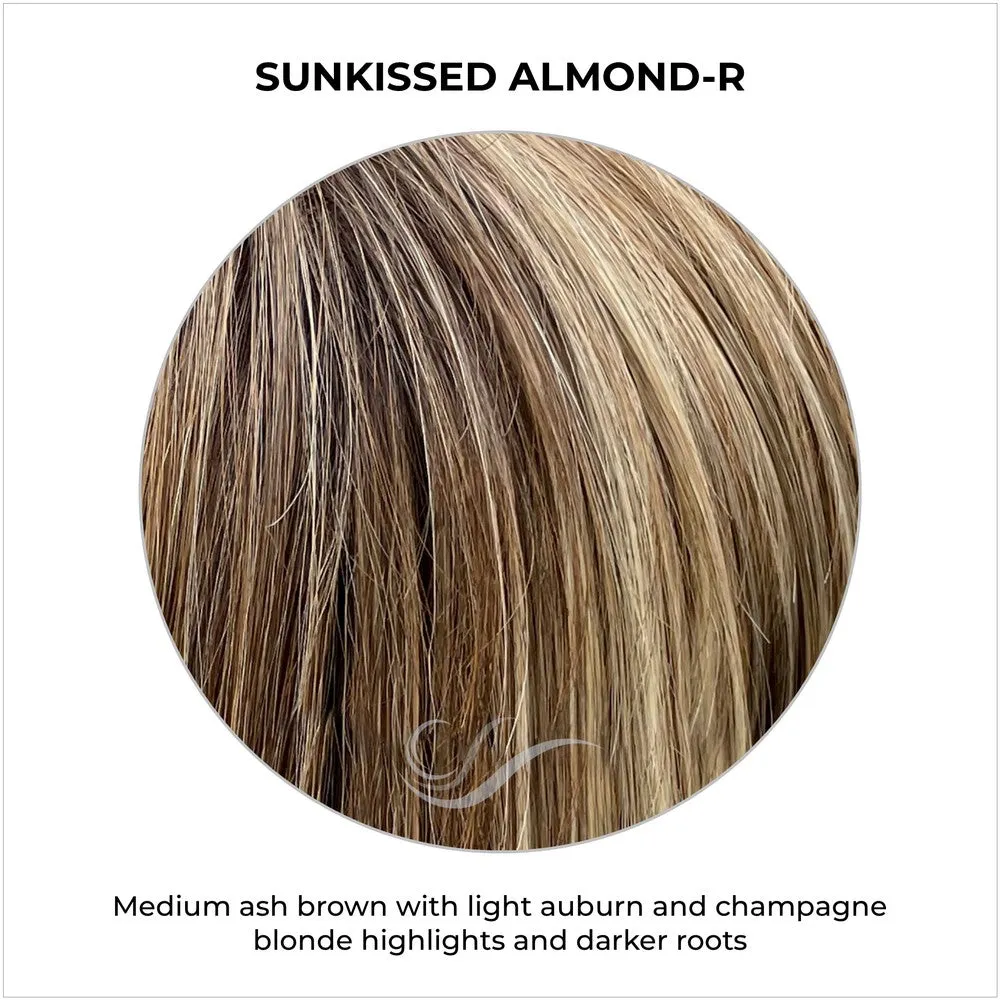 Armani by Belle Tress (100% Hand Tied-Lace Front Wig)