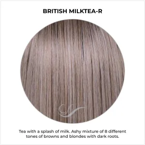Armani by Belle Tress (100% Hand Tied-Lace Front Wig)