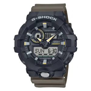 Armbanduhr GA-710TU-1A3ER