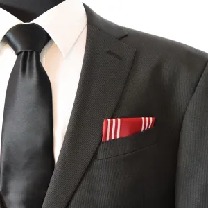 Army Good Conduct Medal Pocket Square
