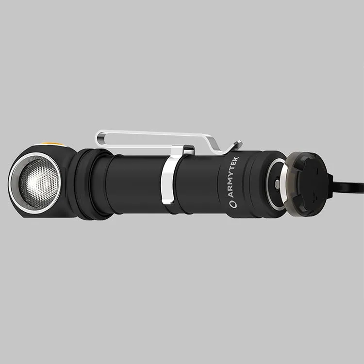 Armytek Wizard C2 Pro Max Magnet laddning 4000 Lumen