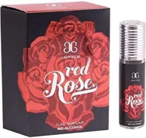 Arochem Red Rose Attar 6ml