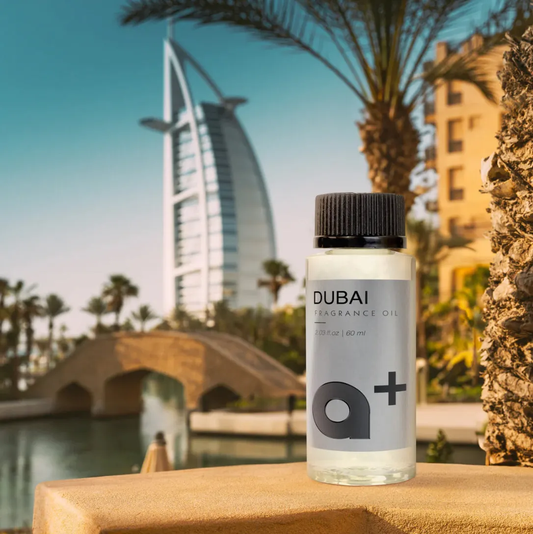 Aromar  Waterless Fragrance Oil - Dubai
