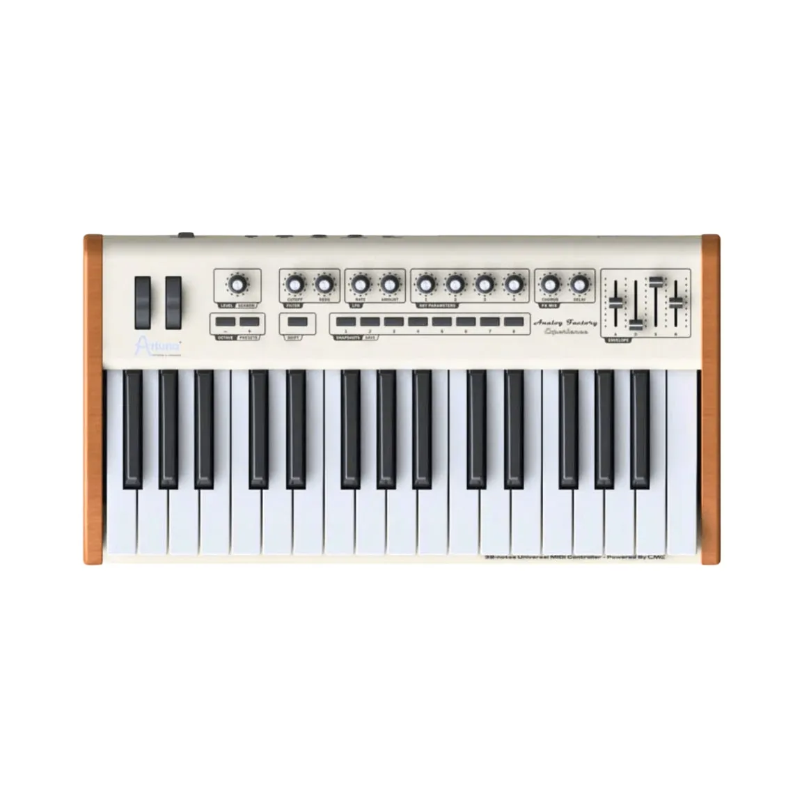 Arturia Analog Factory Experience Upgrade