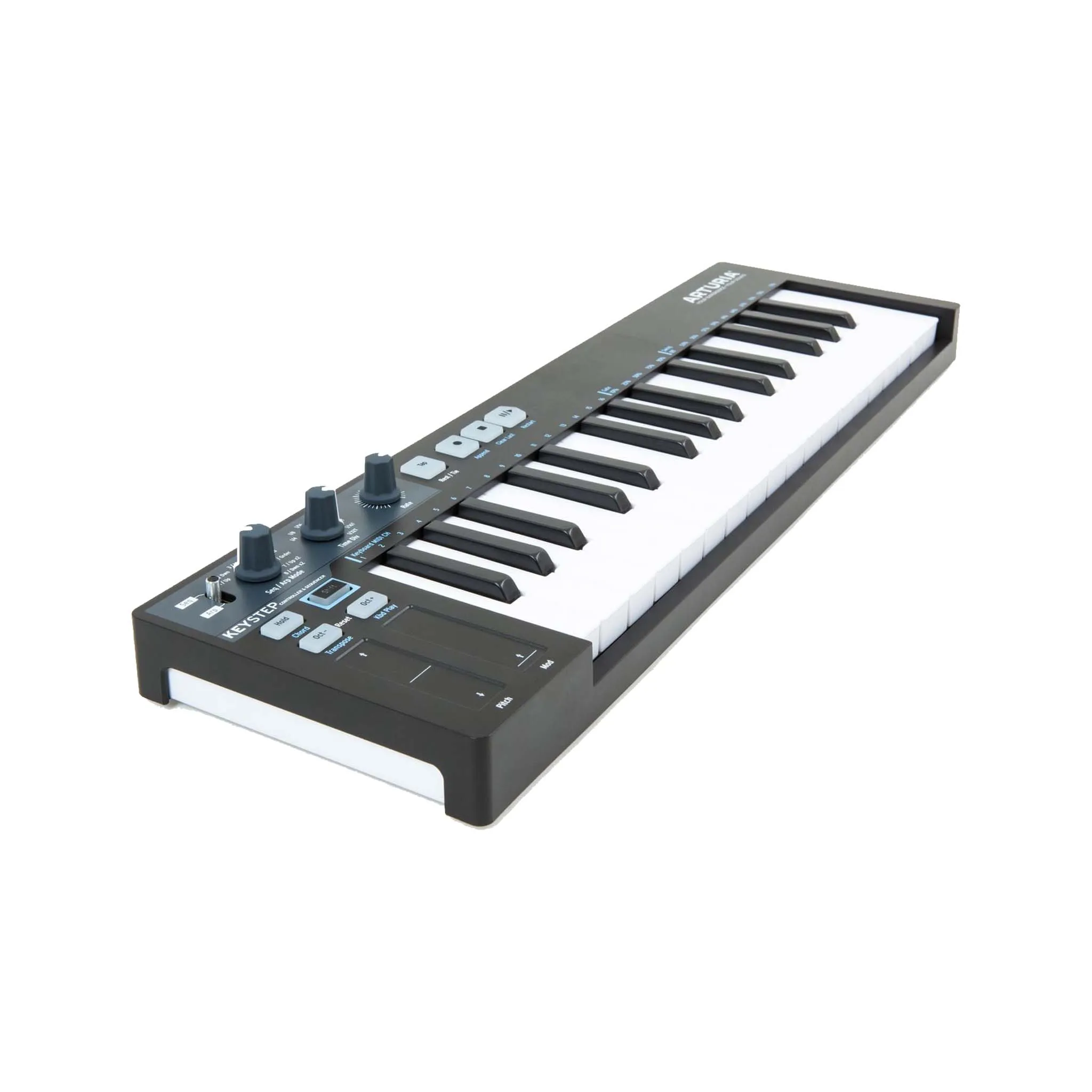 Arturia KeyStep 37 Black Edition Controller & Sequencer