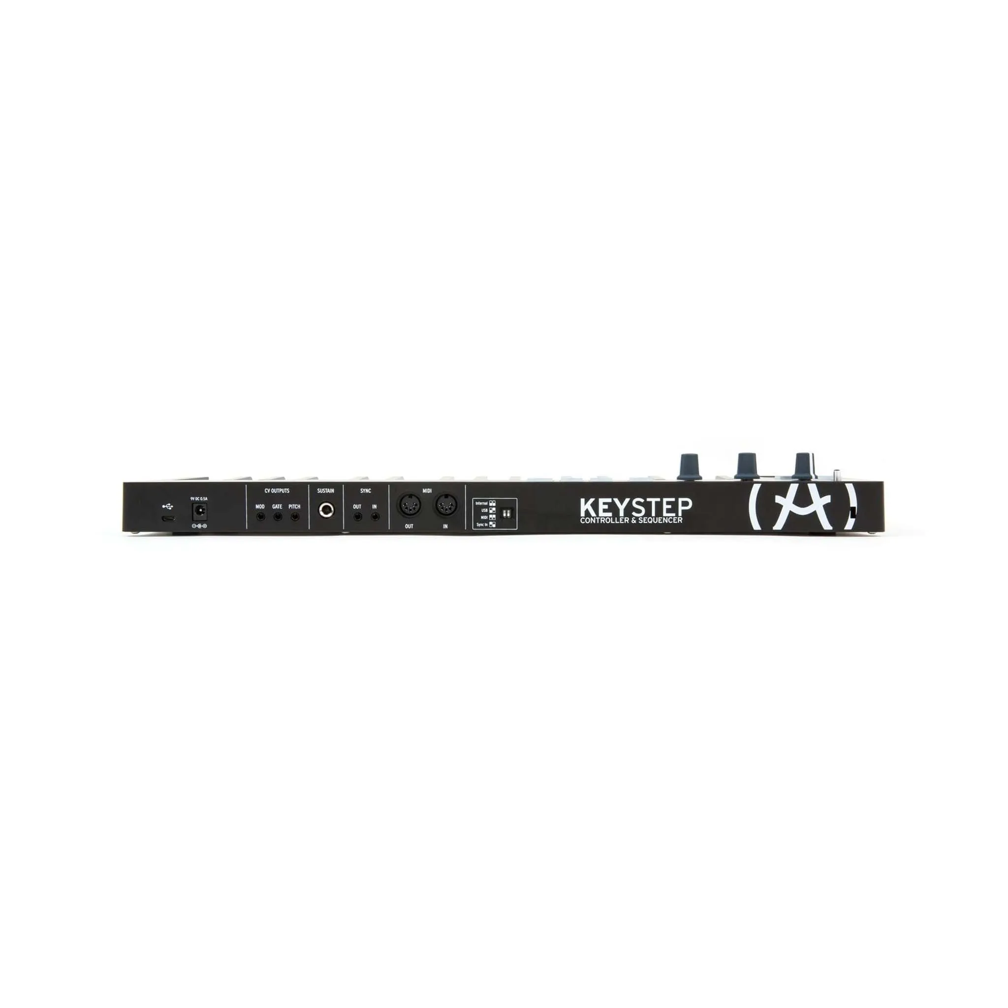Arturia KeyStep 37 Black Edition Controller & Sequencer