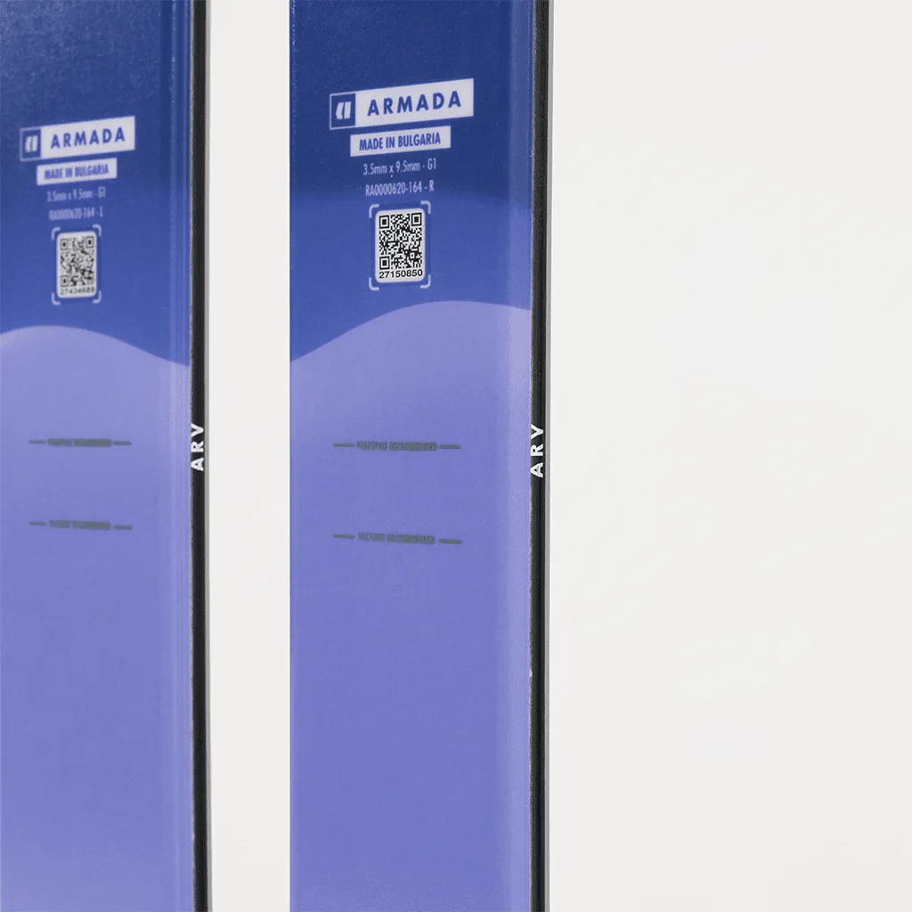 ARV 84 skis 2025