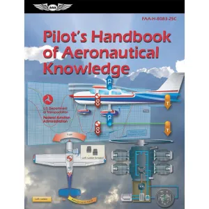 ASA Pilot's Handbook of Aeronautical Knowledge