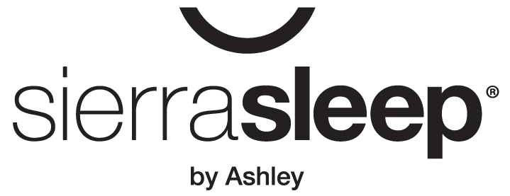Ashley Express - Gray 1200 Hybrid  Mattress
