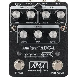 ASHVILLE MUSIC TOOLS ADG-1 Delay - Special Black Texture