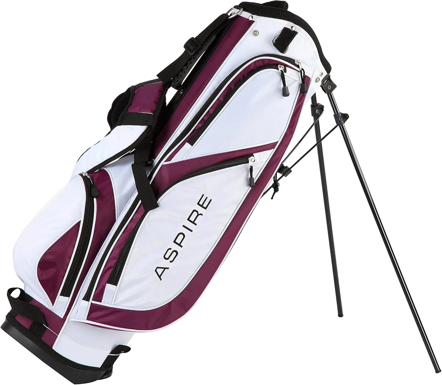 Aspire X1 9 Club Complete Womens Golf Set Purple