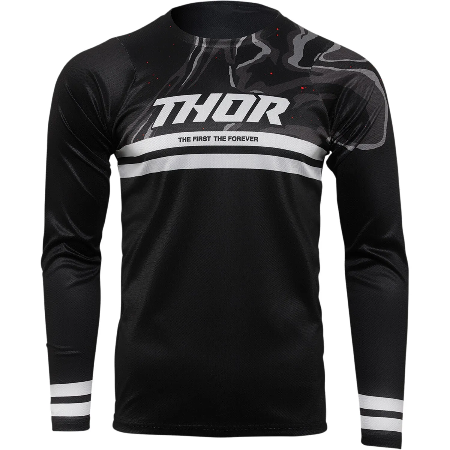 Assist Banger MTB Long-sleeve Jersey