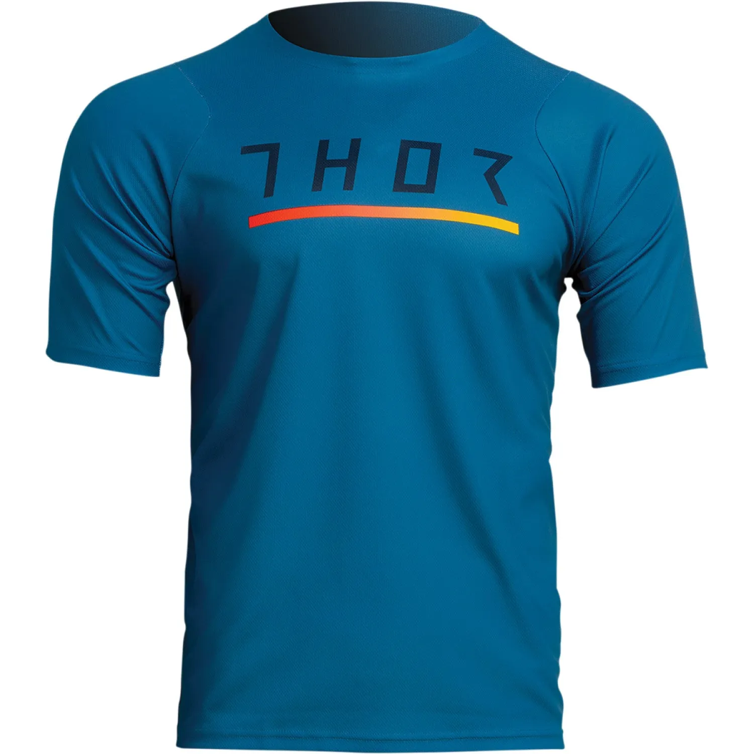 Assist Caliber MTB Short-Sleeve Jersey