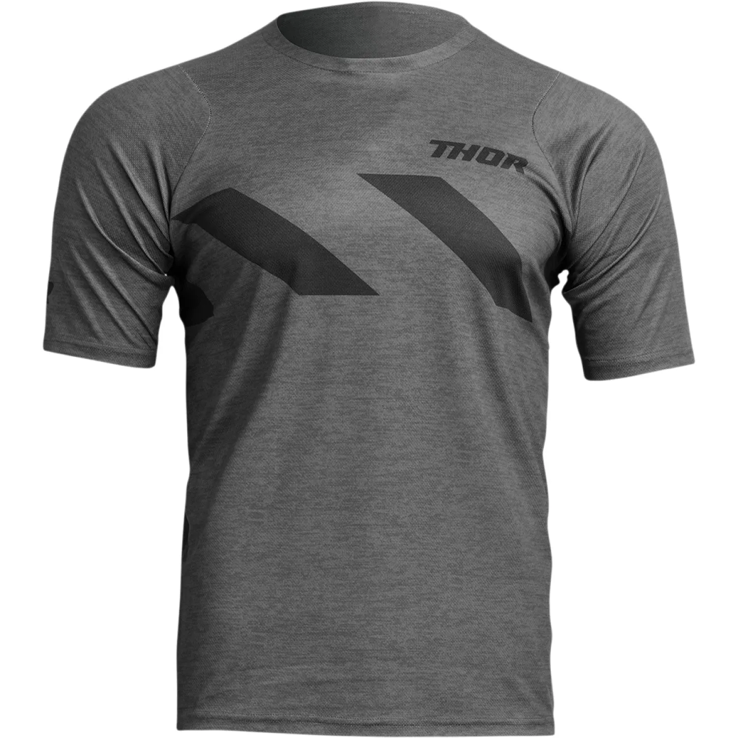 Assist Hazard MTB Short-Sleeve Jersey