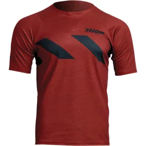 Assist Hazard MTB Short-Sleeve Jersey