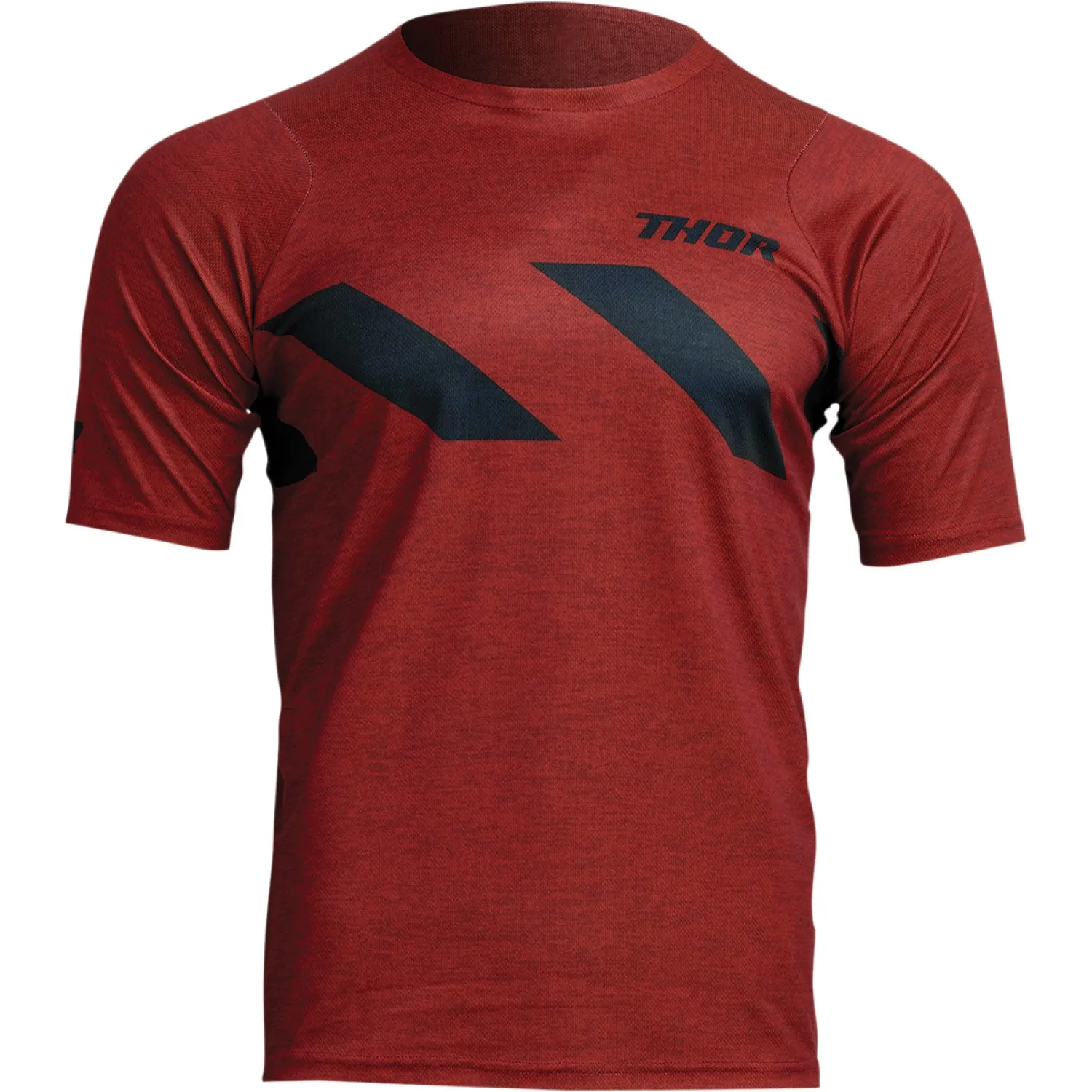 Assist Hazard MTB Short-Sleeve Jersey