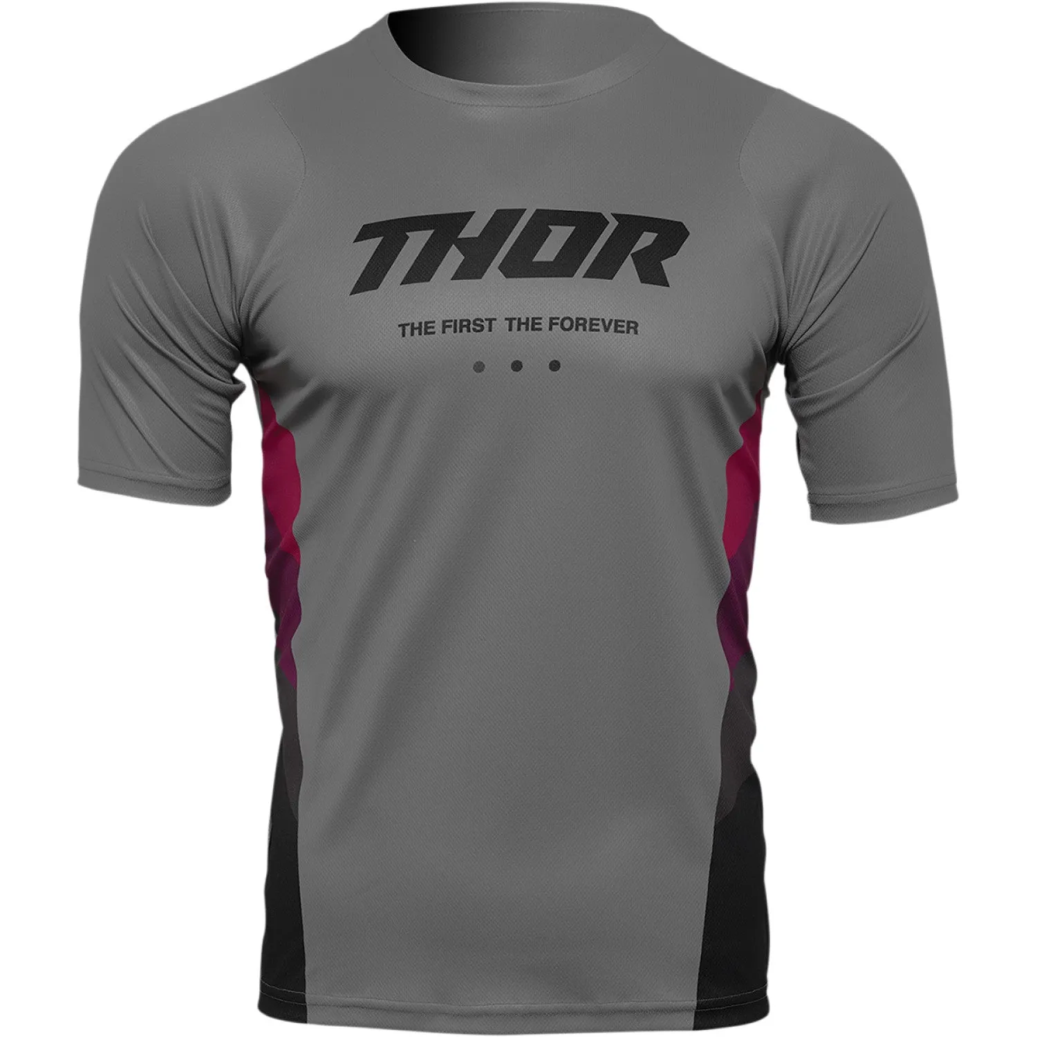 Assist React MTB Short-Sleeve Jersey