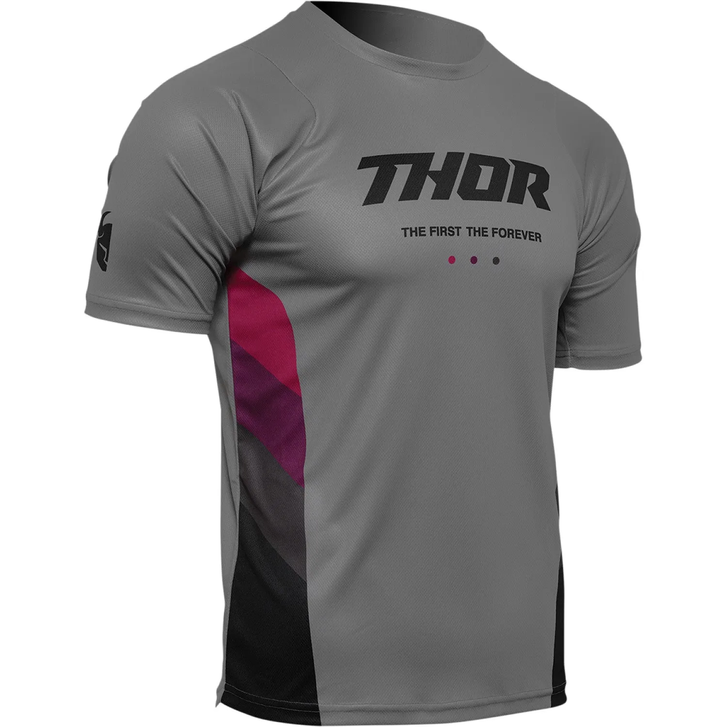 Assist React MTB Short-Sleeve Jersey