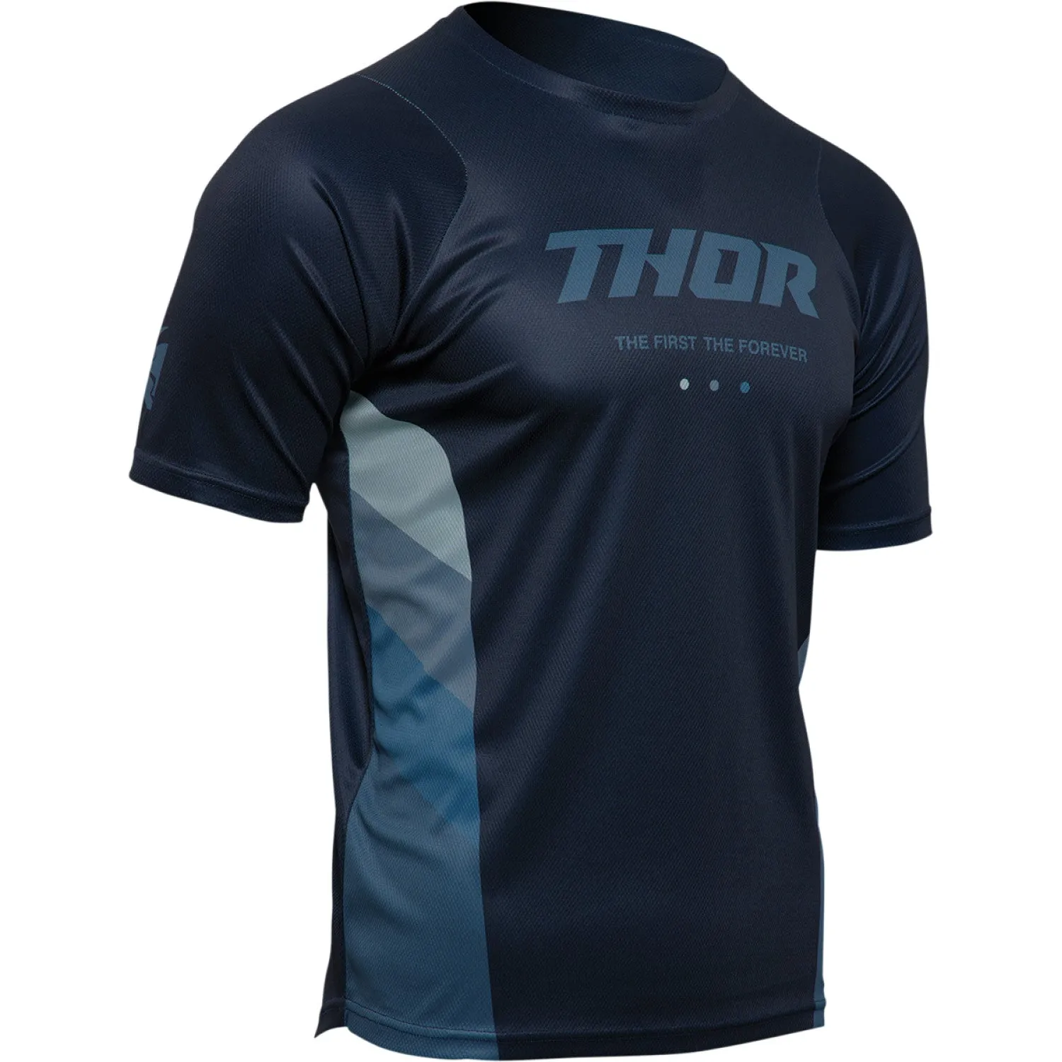 Assist React MTB Short-Sleeve Jersey