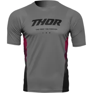Assist React MTB Short-Sleeve Jersey