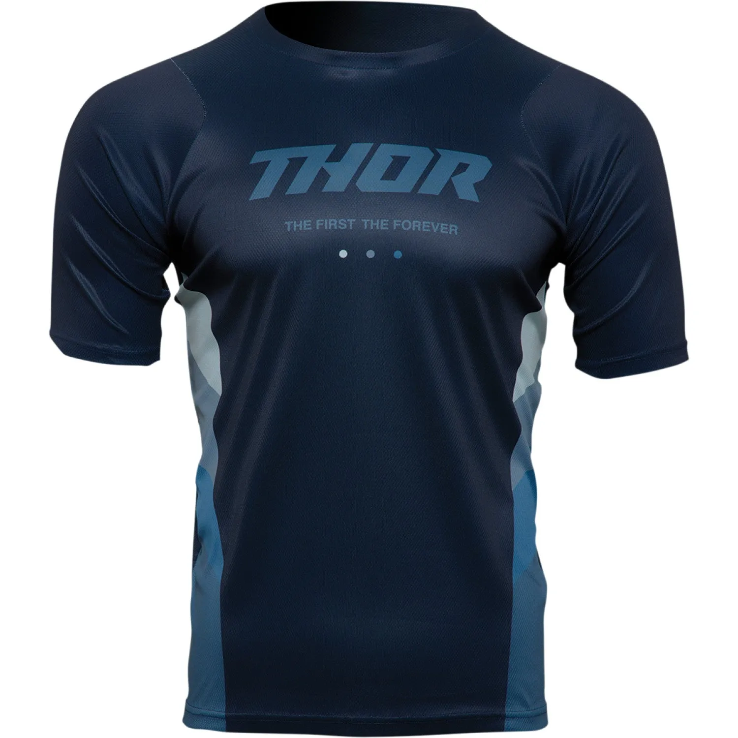 Assist React MTB Short-Sleeve Jersey