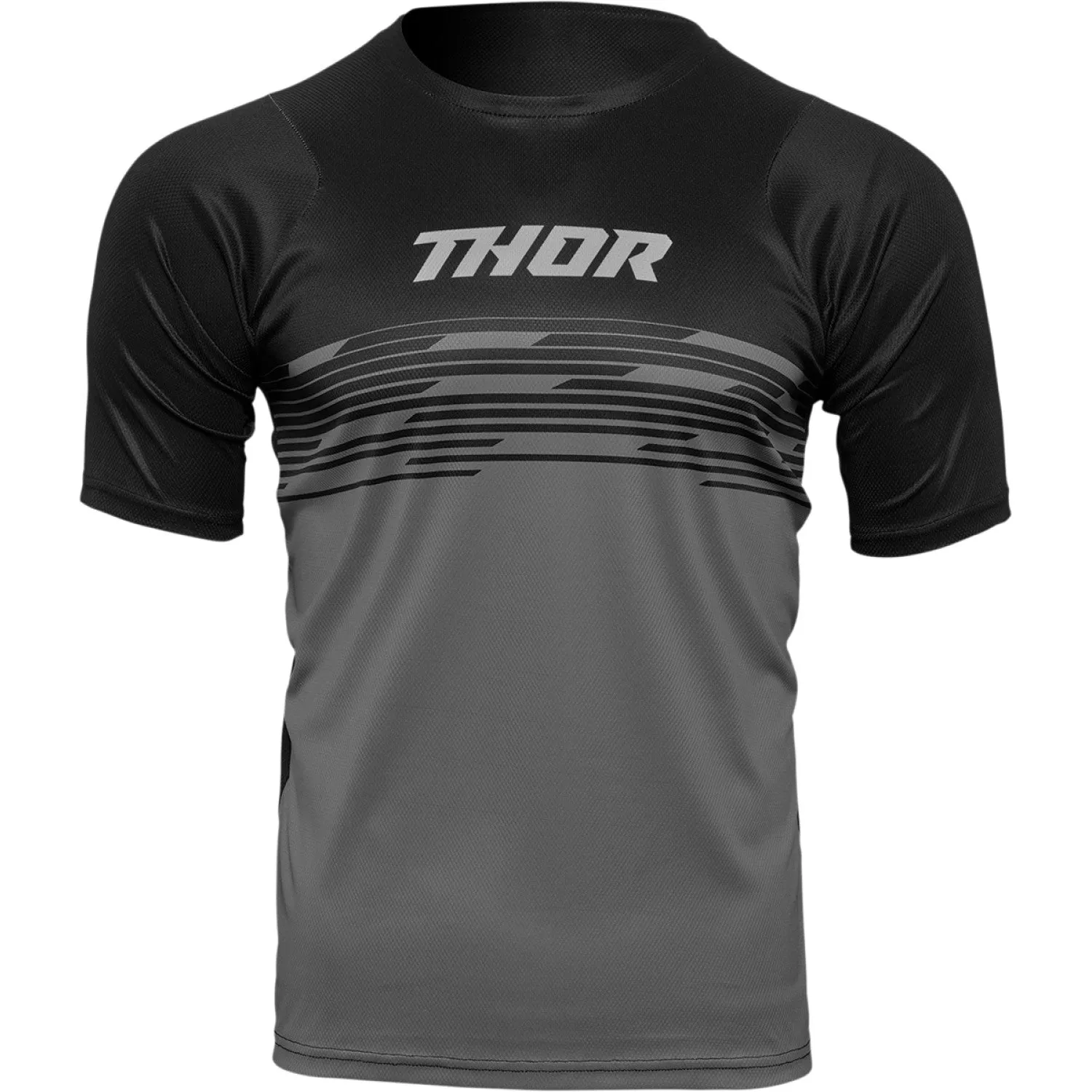 Assist Shiver MTB Short-Sleeve Jersey