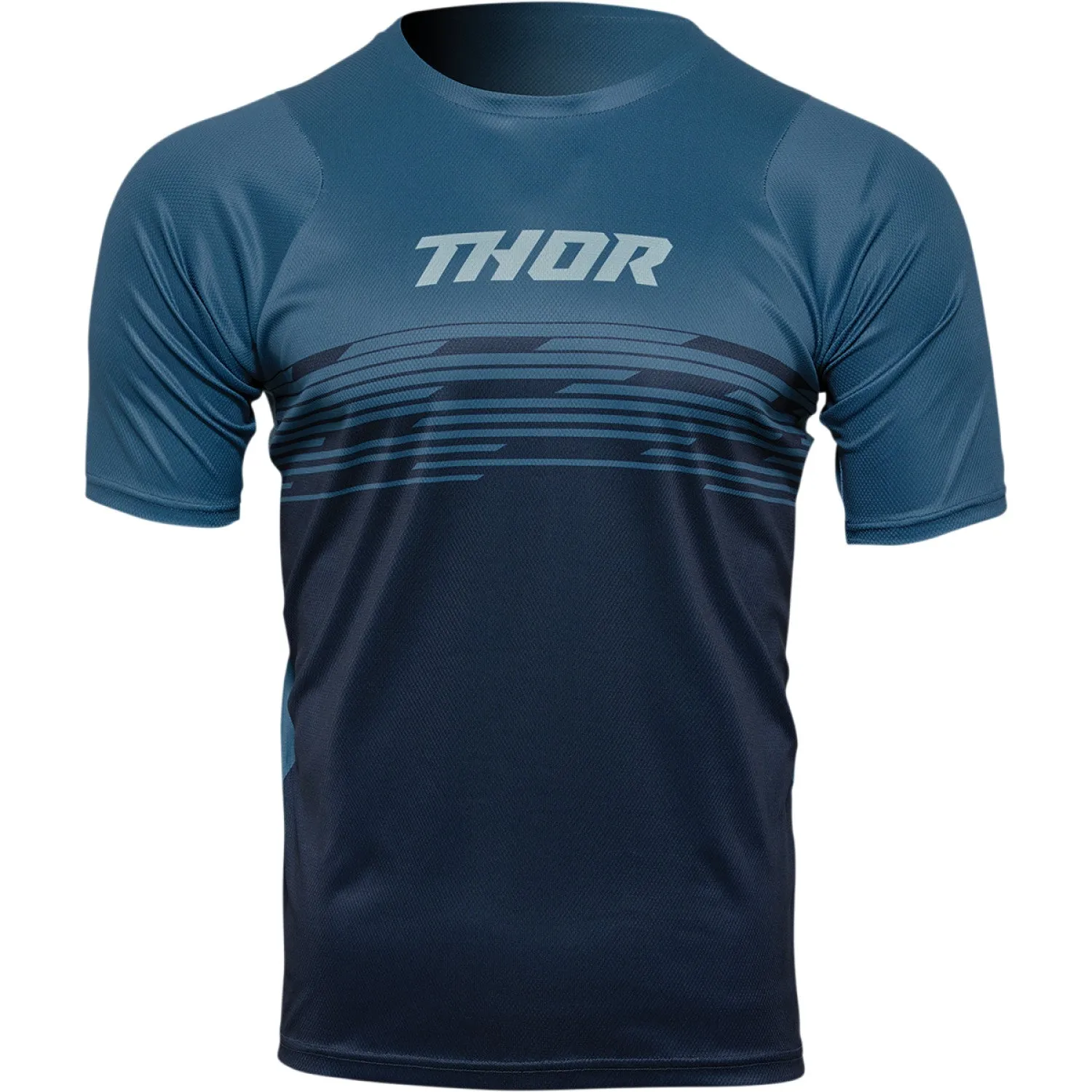 Assist Shiver MTB Short-Sleeve Jersey