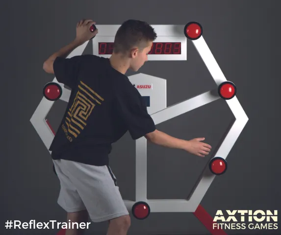 Asuzu Reflex Junior