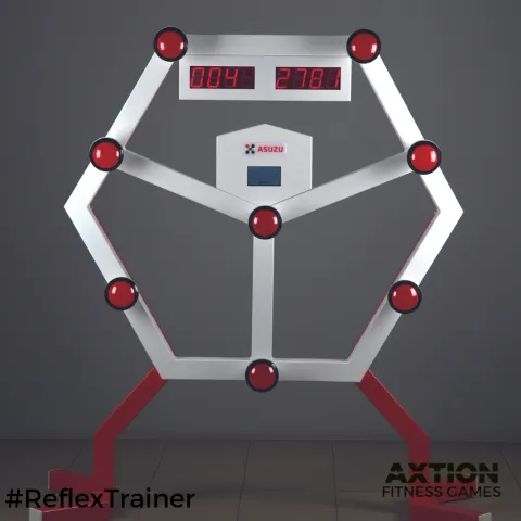 Asuzu Reflex Junior