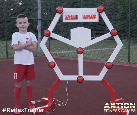 Asuzu Reflex Junior