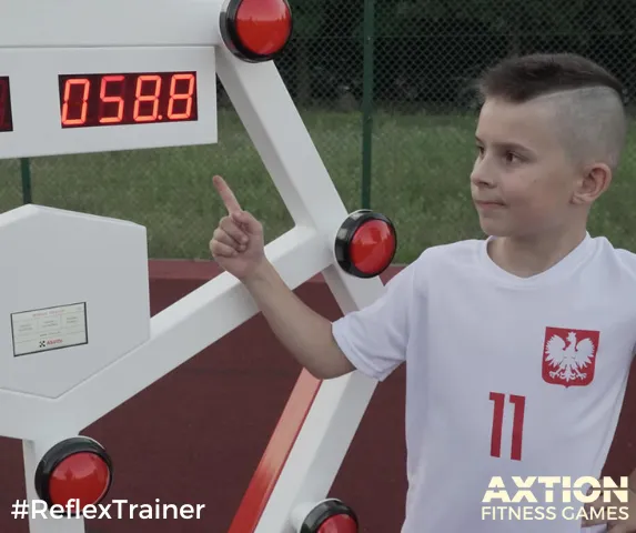 Asuzu Reflex Junior