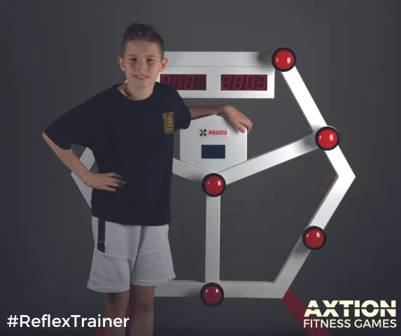 Asuzu Reflex Junior