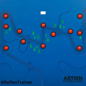 Asuzu Reflex Wall