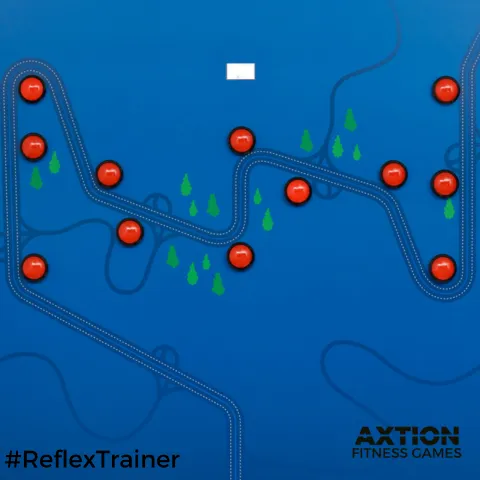 Asuzu Reflex Wall