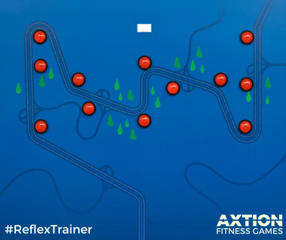 Asuzu Reflex Wall