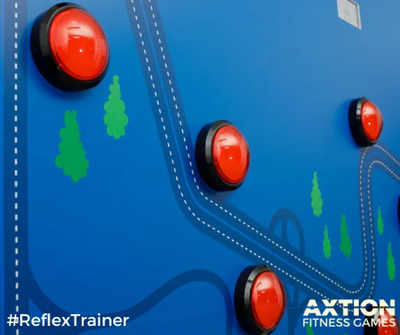 Asuzu Reflex Wall