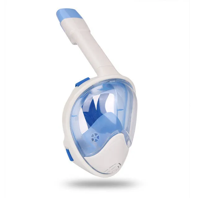 Atlantis Panoramic Snorkeling Mask