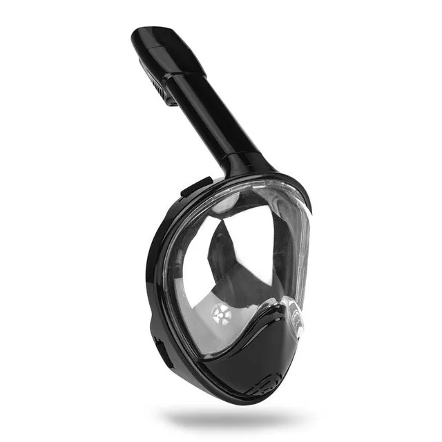 Atlantis Panoramic Snorkeling Mask